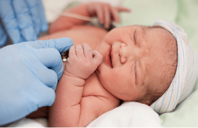Hipoglicemia neonatale (sheqeri i ulët në gjakun e të porsalindurit)