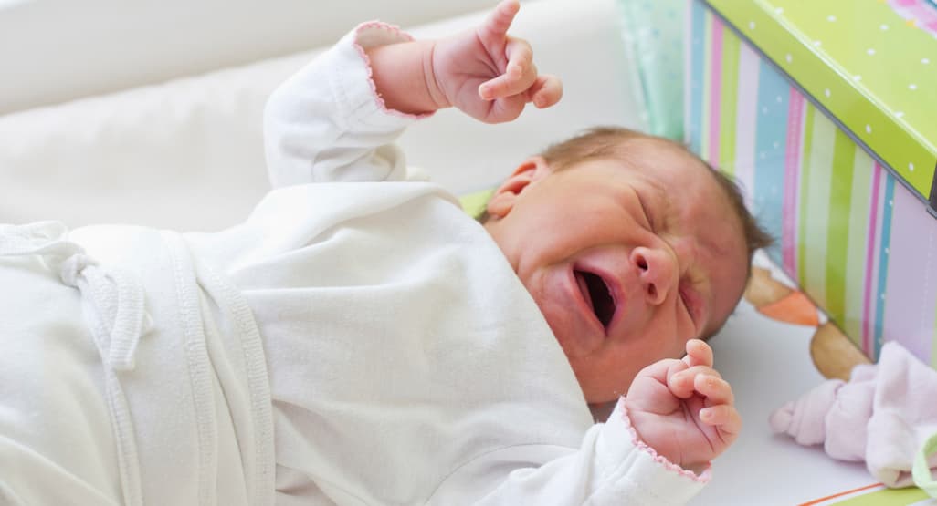 Fëmijë me gazra? Ja si ta ndihmoni të voglin tuaj